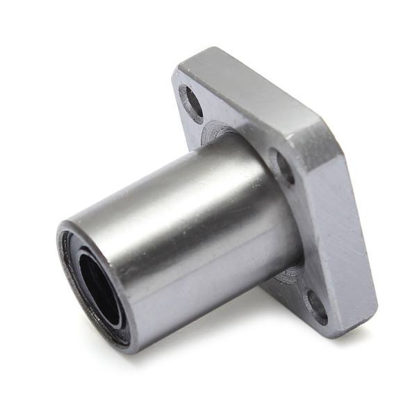 LMK8UU 8mm Square Flange Type Straight Line Linear Bearing - photo 5