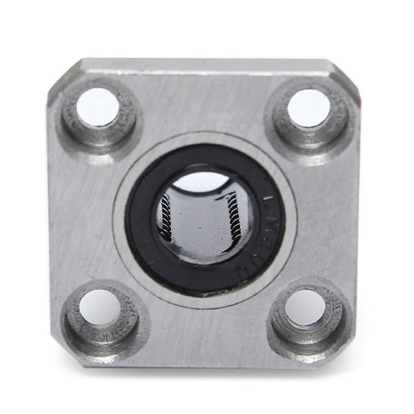 LMK8UU 8mm Square Flange Type Straight Line Linear Bearing - photo 6